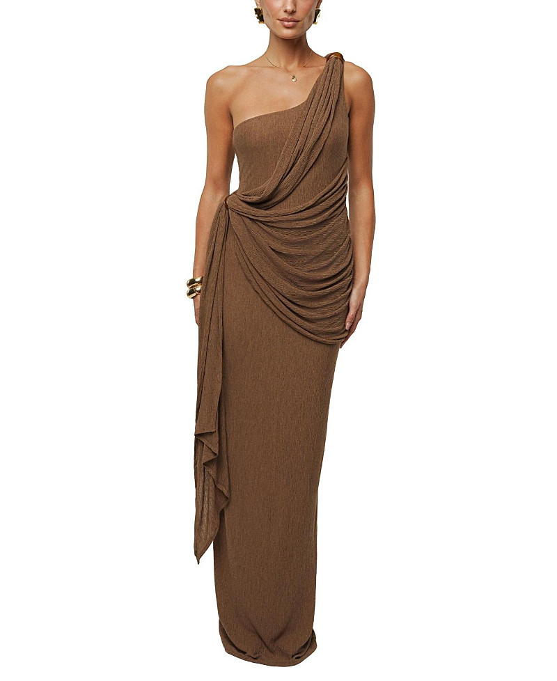 Jluxlabel Rich Mocha Wrap Dress | Bloomingdale's (US)