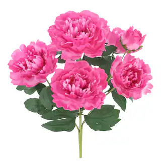 19.5" Peony Bush by Ashland® | Michaels | Michaels Stores