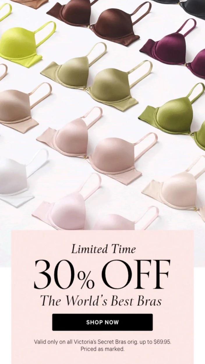 Wireless push up bras are my go to 👌🏼

#LTKSpringSale #LTKBeauty #LTKSaleAlert