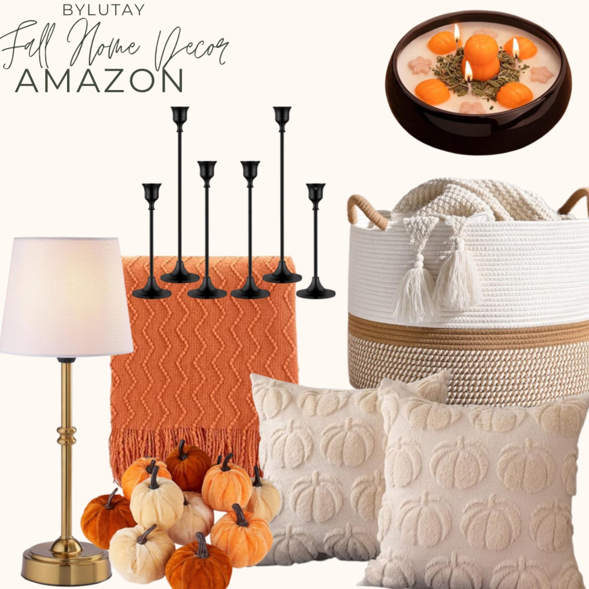 Fall home decor from Amazon!

#LTKSeasonal #LTKFallSale #LTKHome