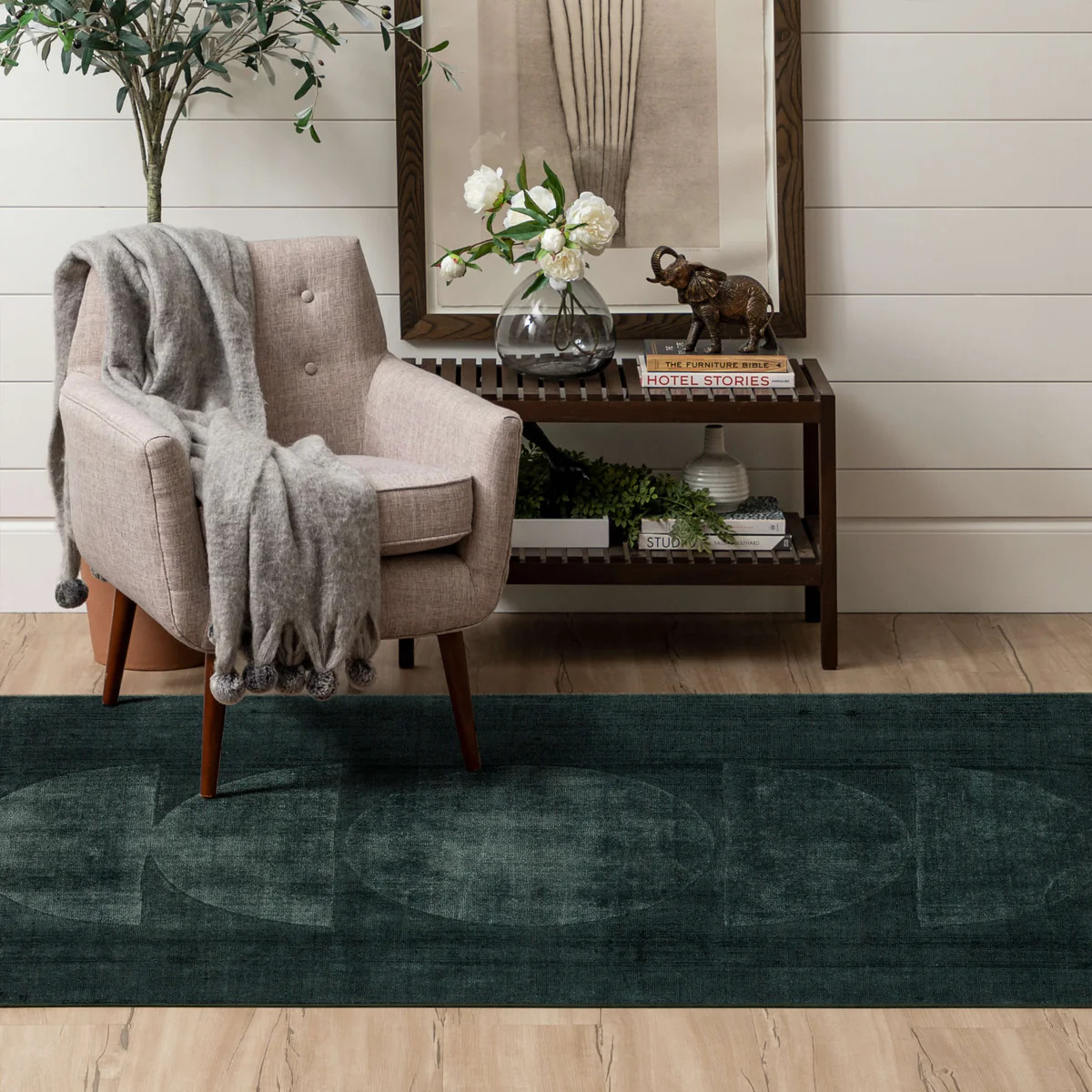 Karastan Luna Twilight by Bobby Berk | Covered By Rugs