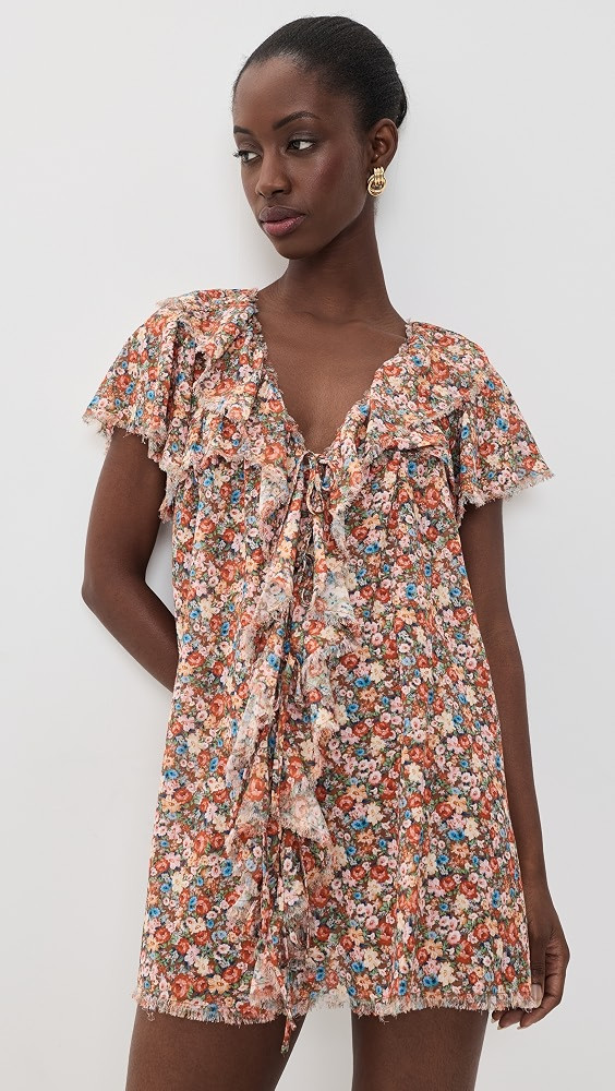 Rosalie Tunic Dress | Shopbop