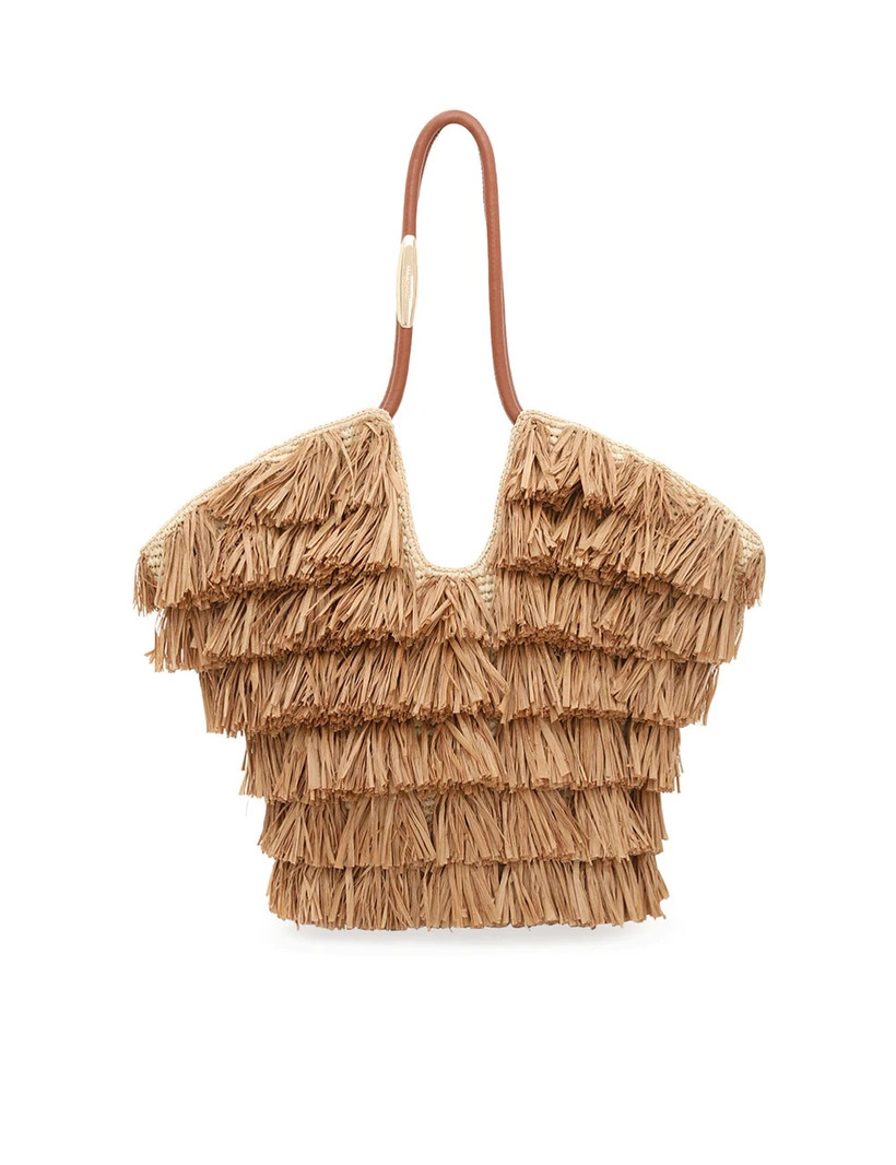 Goldentime Medium Fringe Tote            
        
            

    
    
    











    

... | ZIMMERMANN (US, CA, EU, MENA)