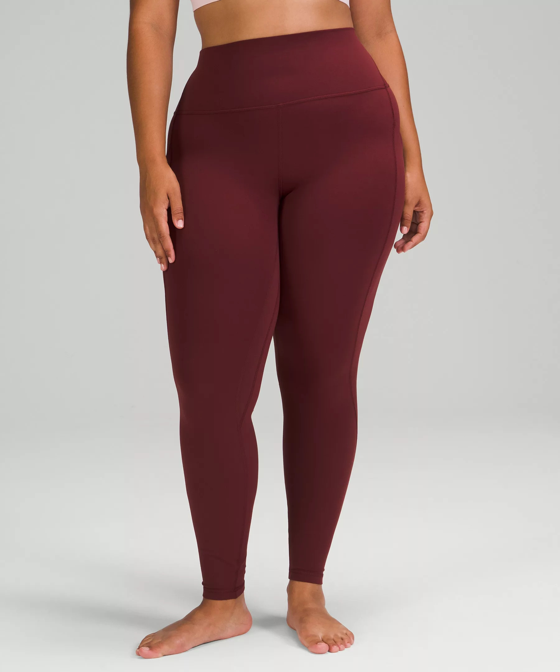 lululemon Align™ High-Rise Pant with Pockets 28" | Lululemon (US)
