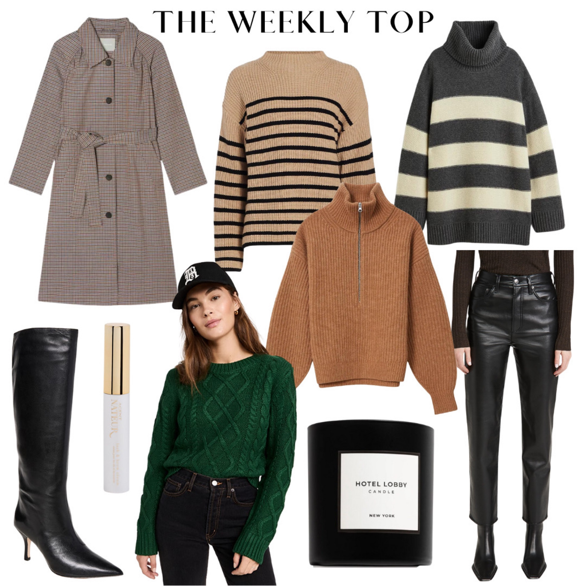 My top weekly favorites!