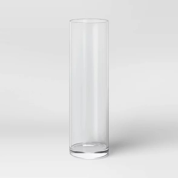 Skinny Glass Vase - Threshold™ | Target