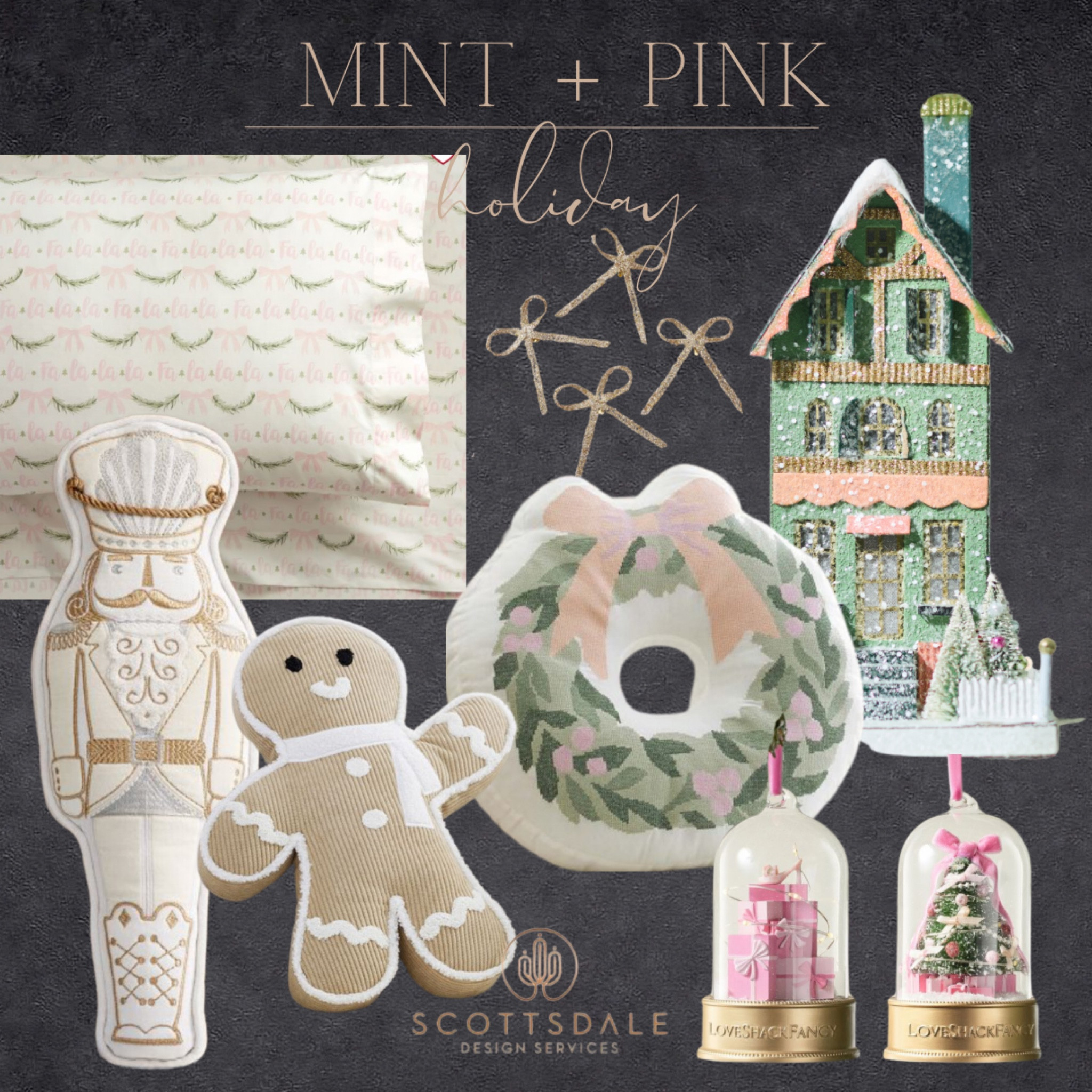 Pink and mint Christmas finds💕🎄🤍

Kids decor, Christmas sheets, Christmas bedding, gingerbread pillow, nutcracker, glitter house, Christmas village, girls holiday decor, love shack fancy, Christmas ornaments, Christmas throw pillow

#LTKHoliday #LTKHome #LTKSeasonal