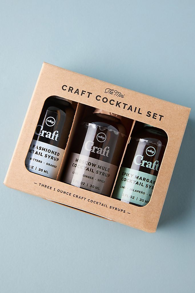 W&P The Craft Cocktail Set | Anthropologie (US)