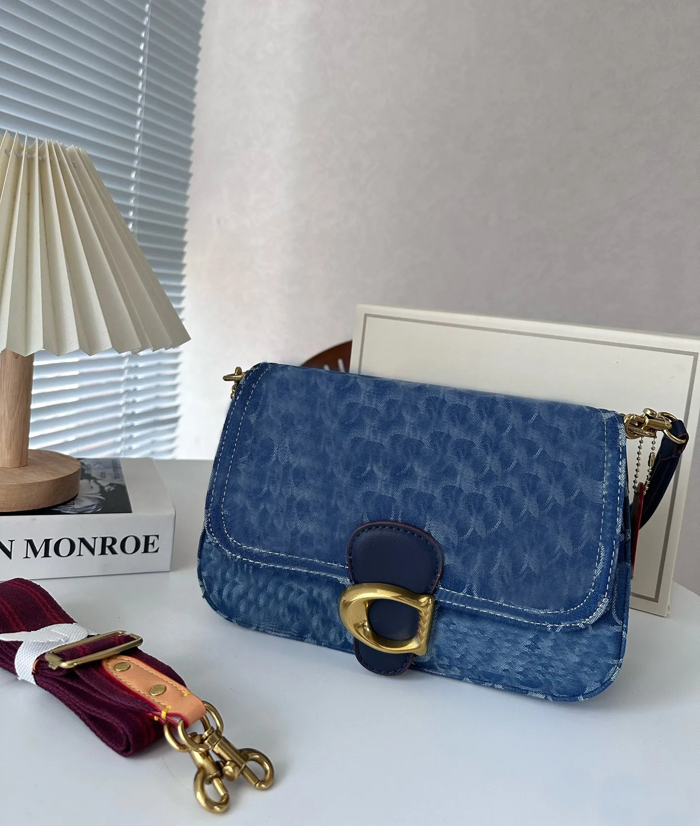 2023 Designer Bag Luxury Handbag Crossbody Women's Shoulder Bag Canvas Women's Fashion Crossbody ... | DHGate