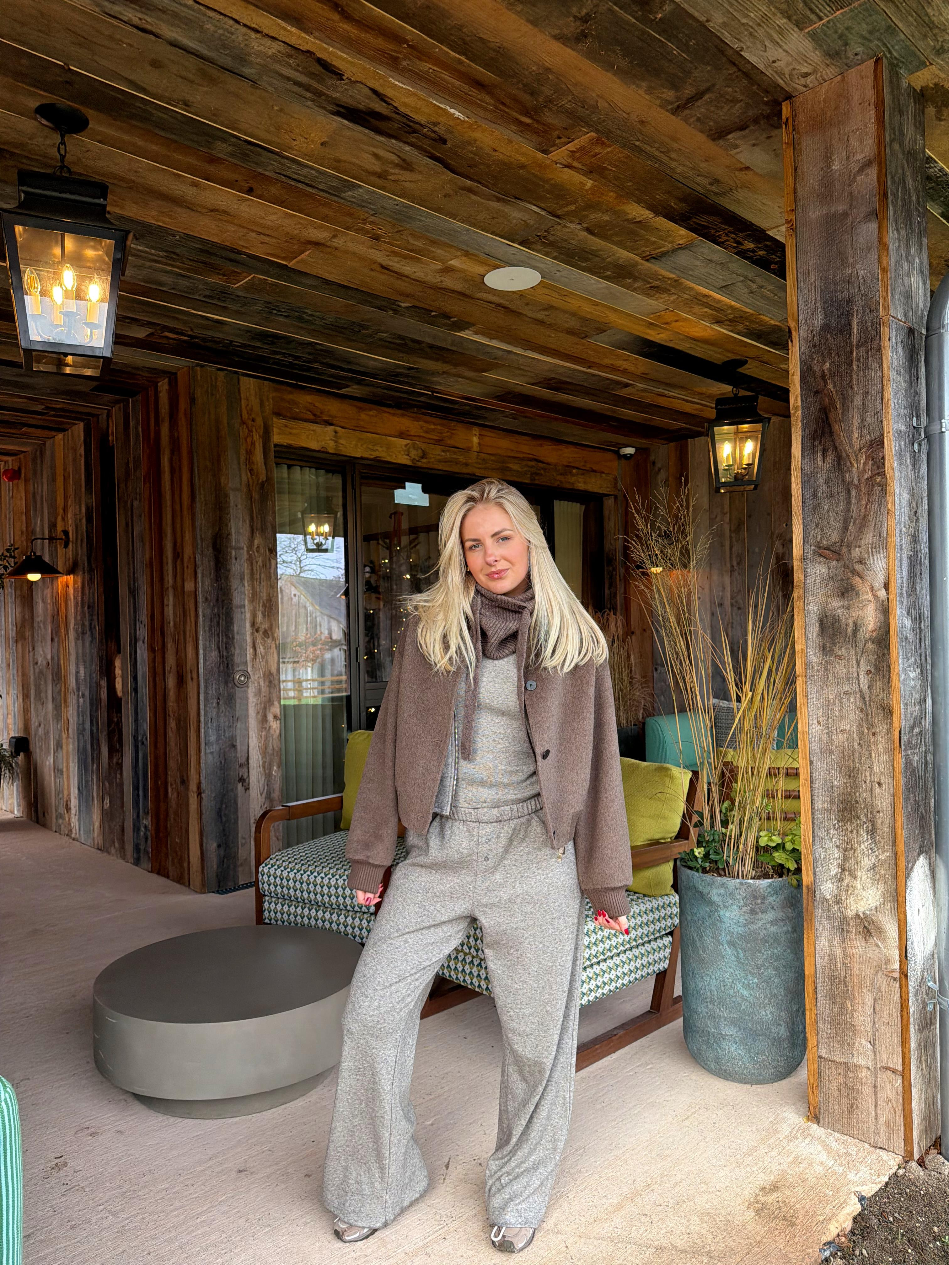 Winter staycation comfy outfit 

Lounge set, co-ord, cosy outfits, Winter outfit of the day  

 #LTKuk #LTKwinter