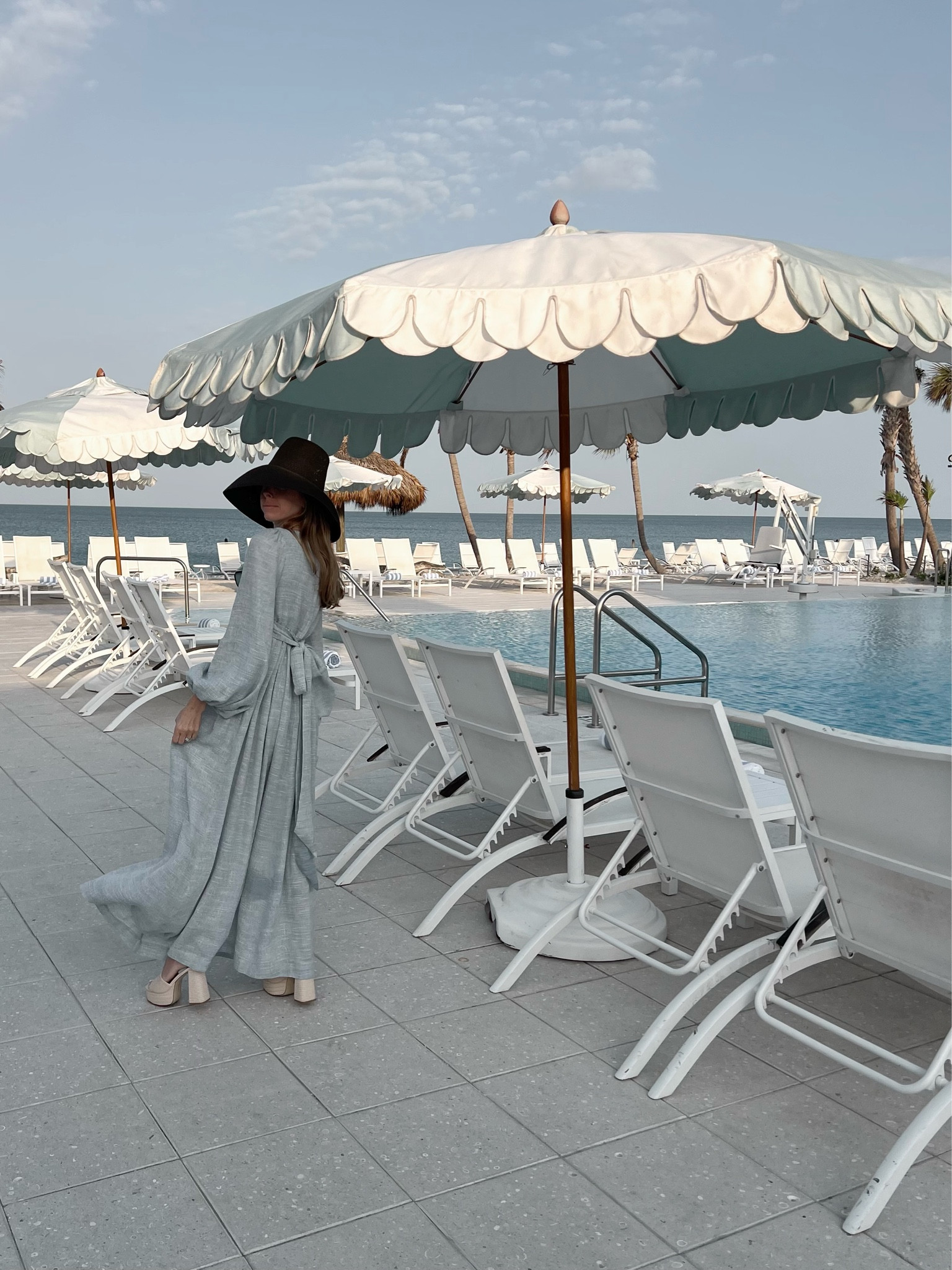 Half off this favorite coverup of mine! Travel style. Spring break outfits. Pool aesthetic  

#LTKFind #LTKtravel #LTKsalealert