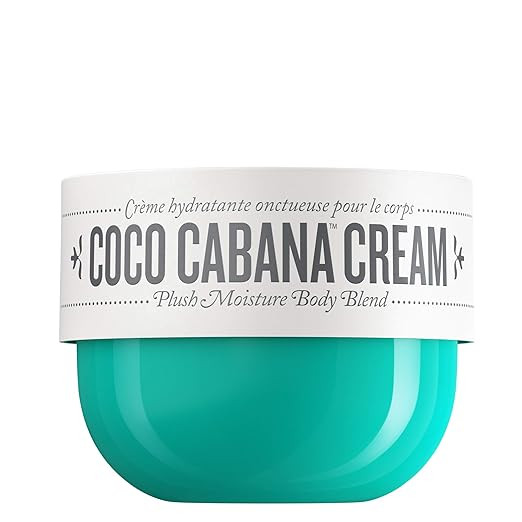 Deeply Moisturizing Coco Cabana Body Cream | Amazon (US)