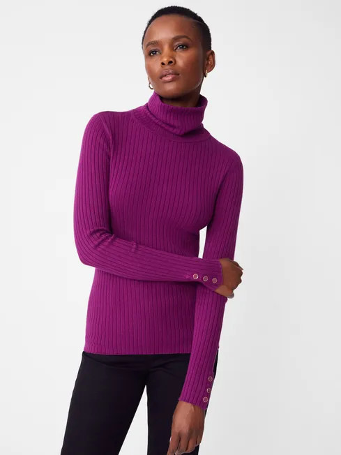 Arlette Turtleneck | J.McLaughlin
