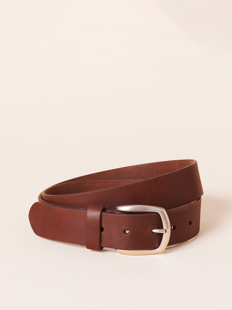 Faherty Leather Belt | Faherty