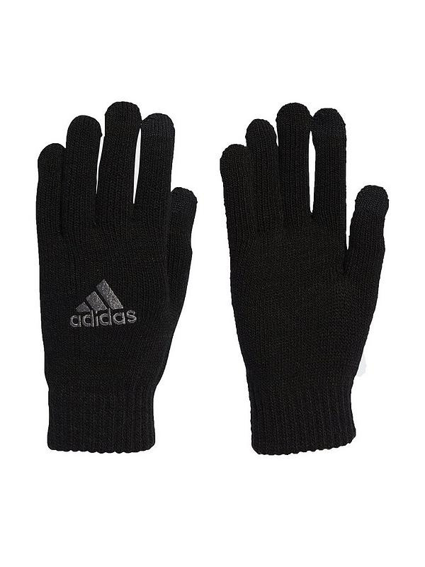 Essentia; Gloves - Black | Very (UK)