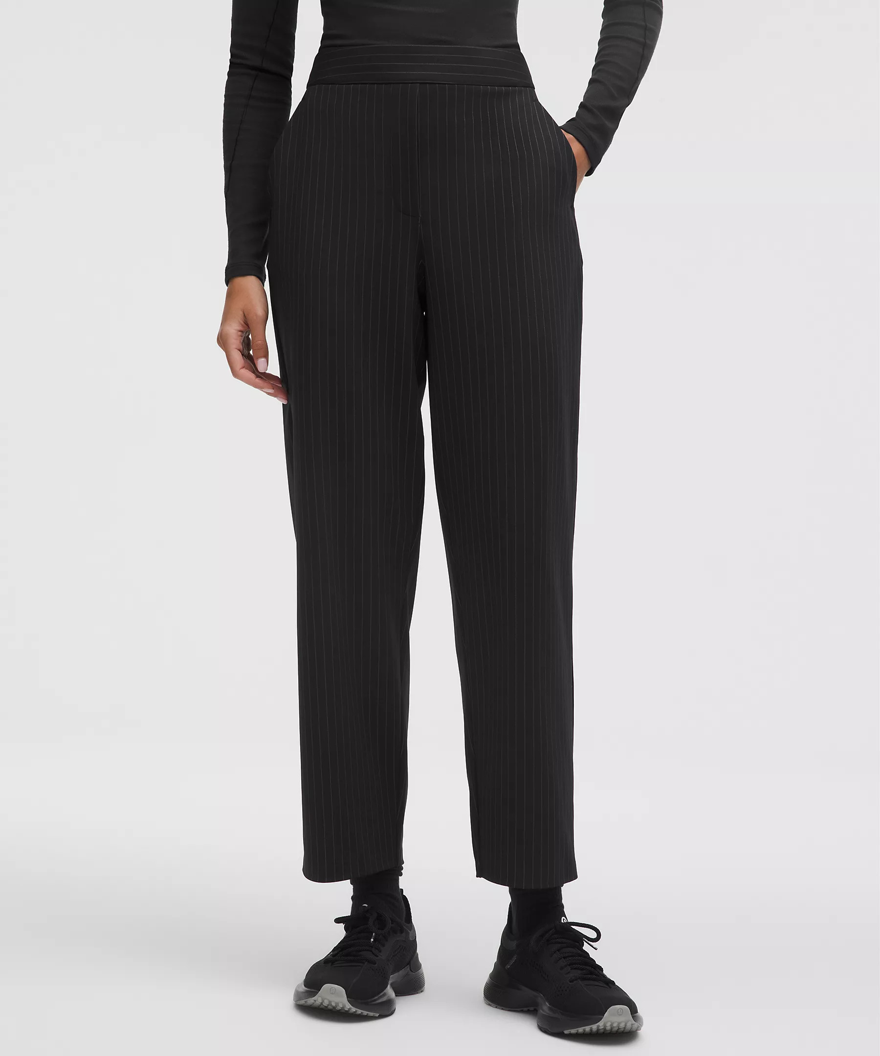 Daydrift High-Rise Tapered Trouser | Lululemon (US)