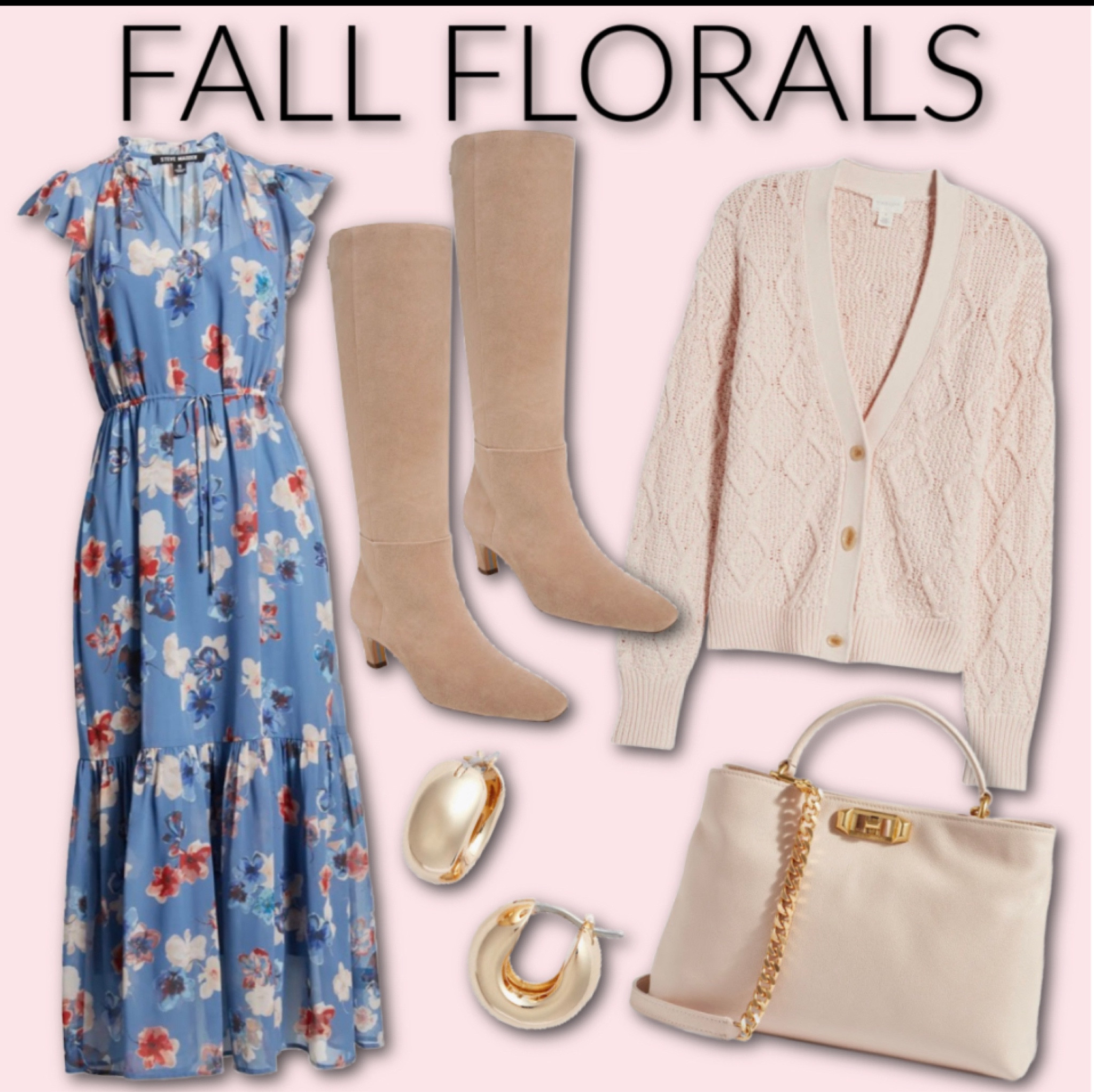 Fall Florals outfit idea
#nordstromanniversarysale


#LTKxNSale #LTKOver40 #LTKSummerSales