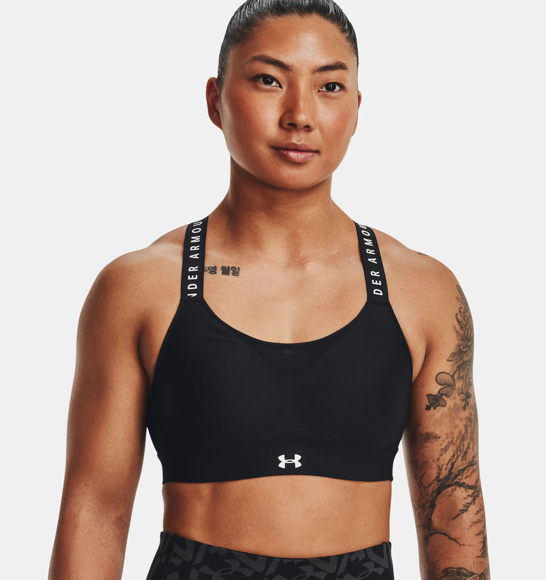 Women's UA Infinity High Sports Bra | Under Armour (US)