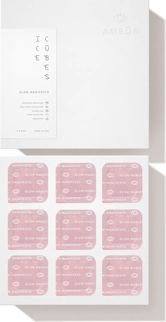 Glow Manifesto Ice Cubes | Nordstrom
