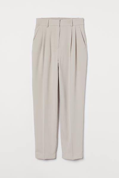 Tailored trousers | H&M (UK, MY, IN, SG, PH, TW, HK)