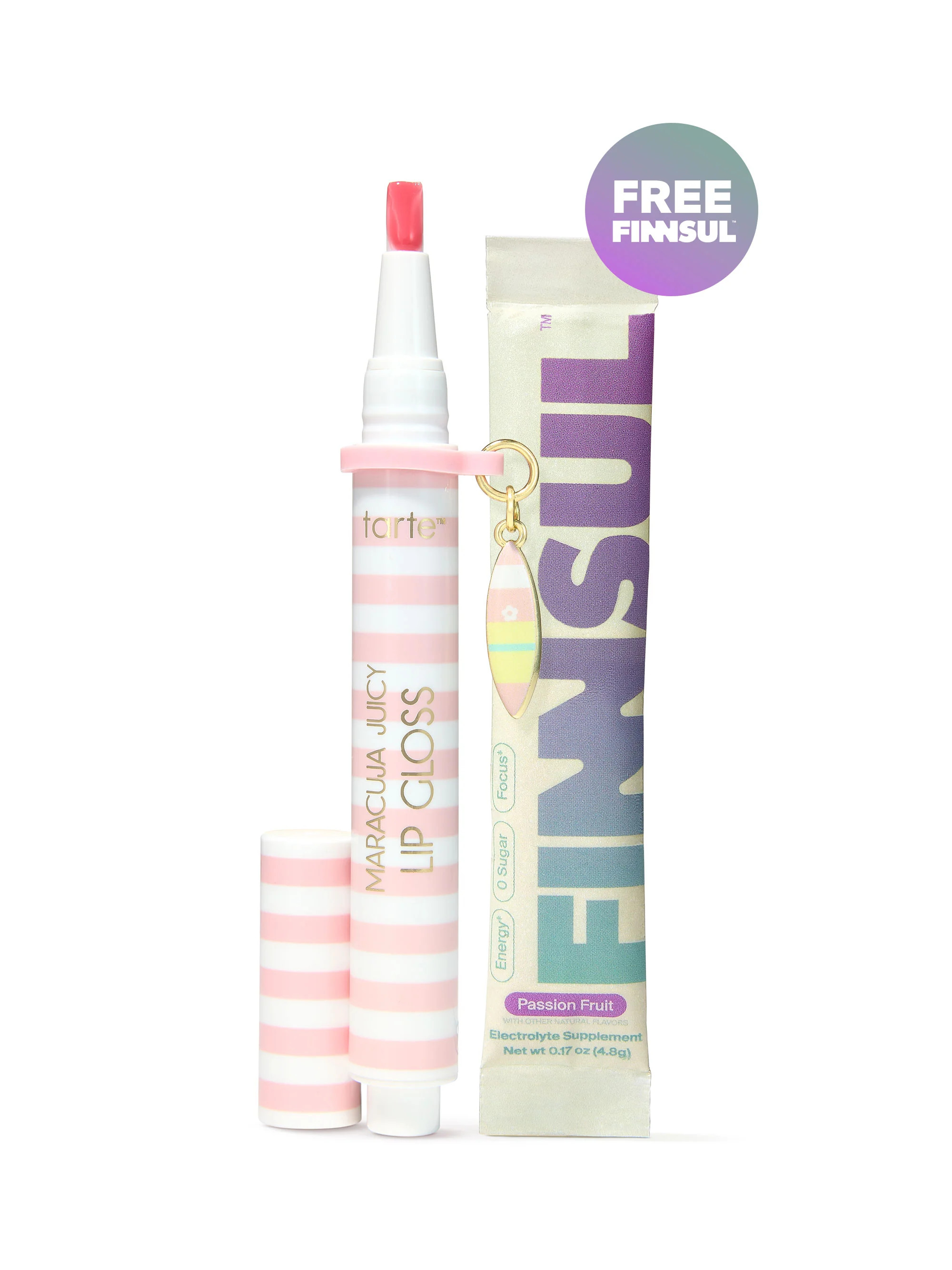 tarte x FINNSUL lip & sip set | tarte cosmetics (Global)