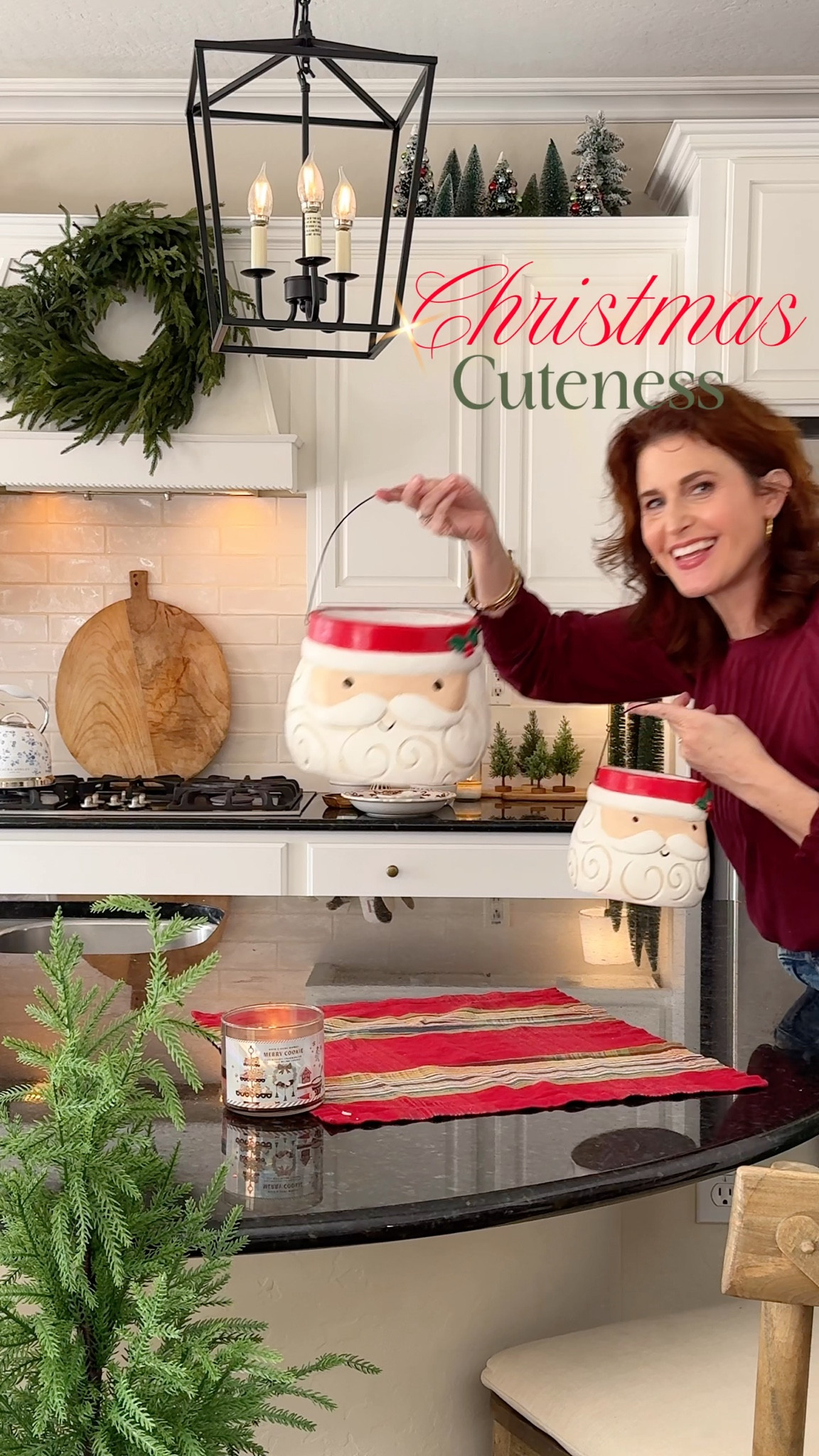 Temporarily interrupting the Fall season with some Christmas cuteness from @mudpiegift  

Discount Code: JOY15 for 15% off all Mud Pie items until 12/15/25

#christmasdecor #christmastable #servingpieces #candybowl #christmastray #santatray #santadish #mudpie #mudpiegift 

#LTKFindsUnder50 #LTKSeasonal #LTKHome