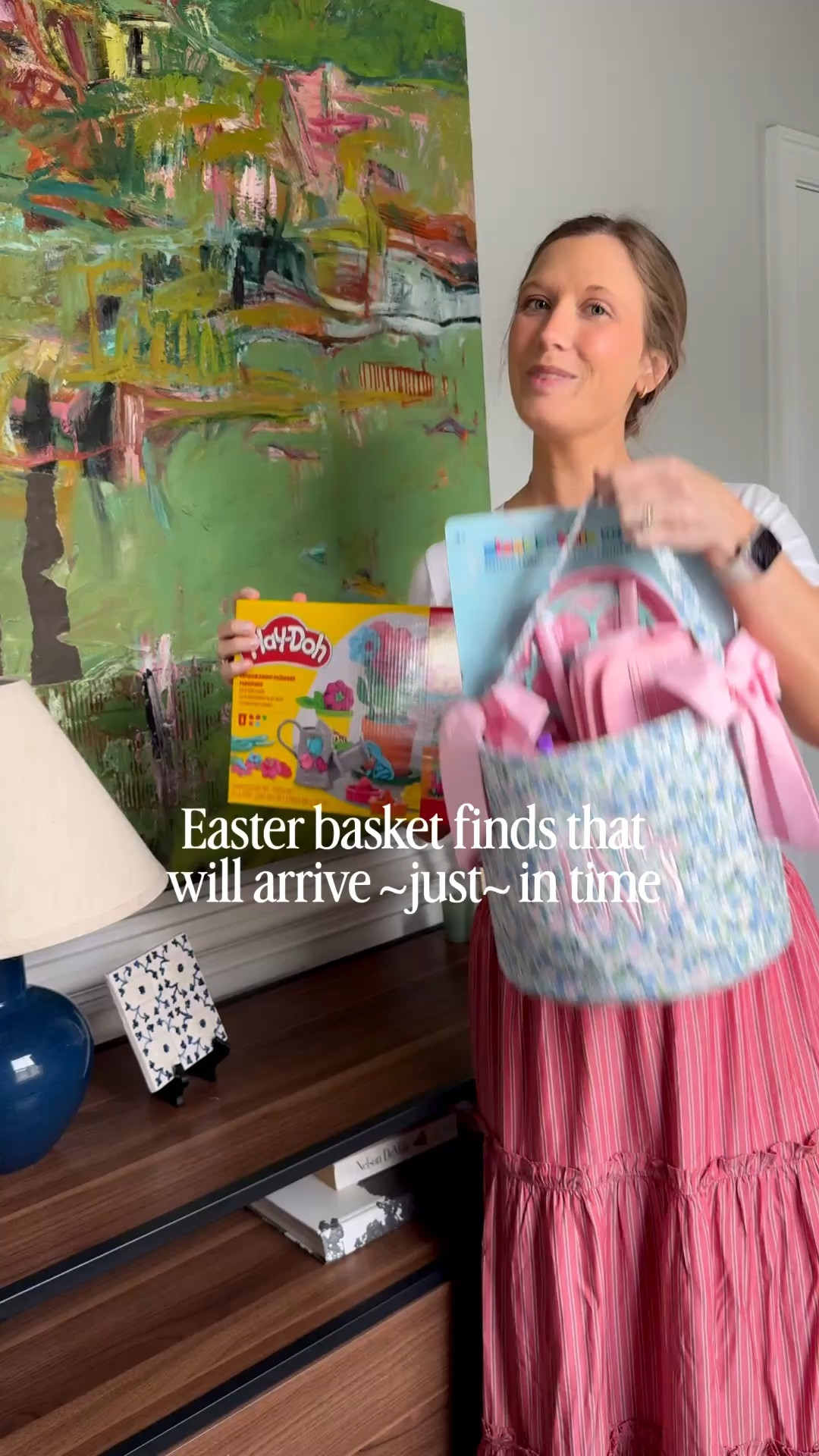 Easter basket ideas for the procrastinators 

#LTKKids #LTKSeasonal #LTKmomlife