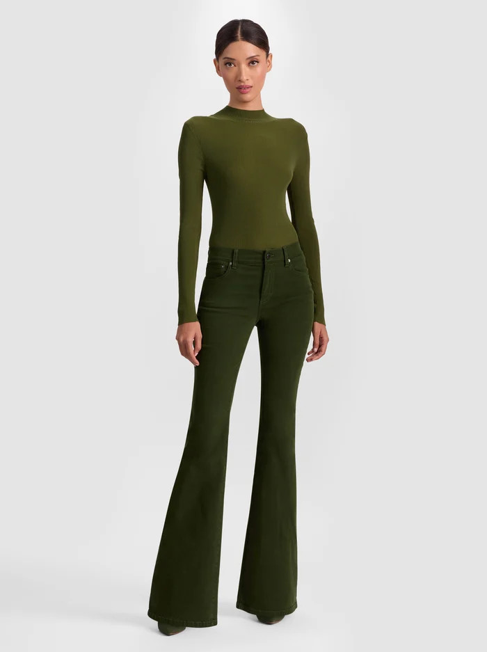 ROSELINE JEAN | Alice + Olivia