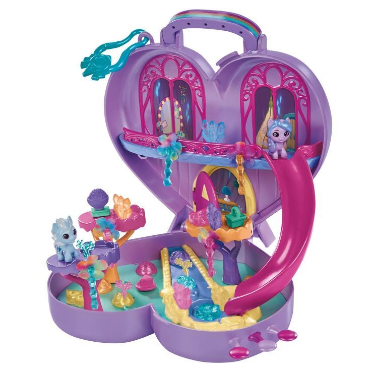 My Little Pony Mini World Magic Compact Creation Bridlewood Forest Playset | Target