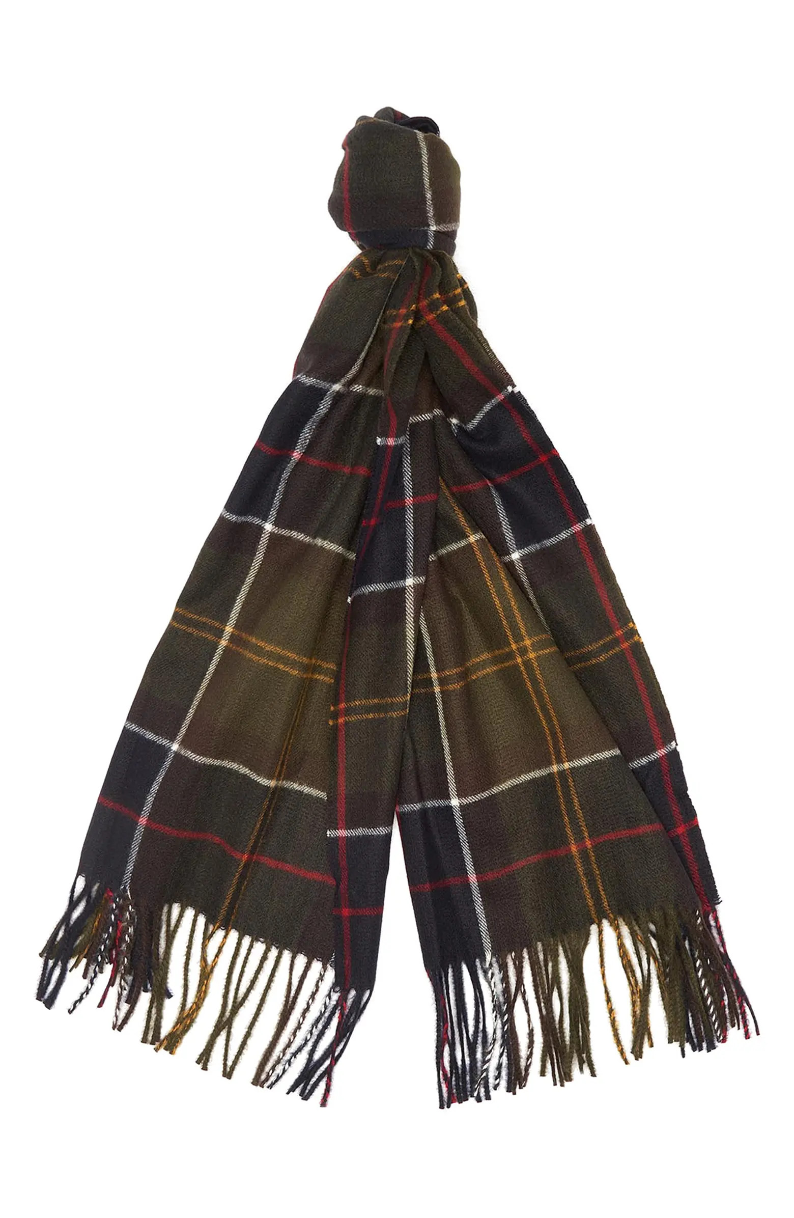 Hailes Plaid Scarf | Nordstrom