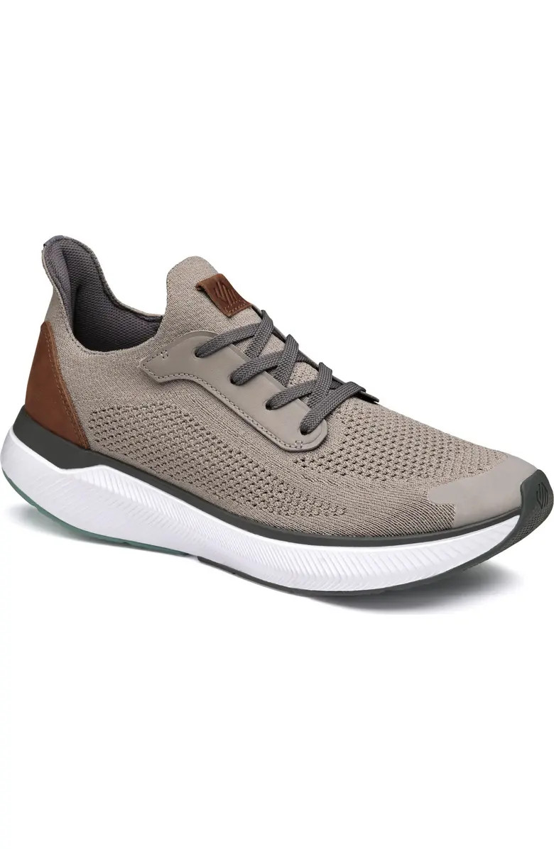 Miles Knit Sneaker (Men) | Nordstrom