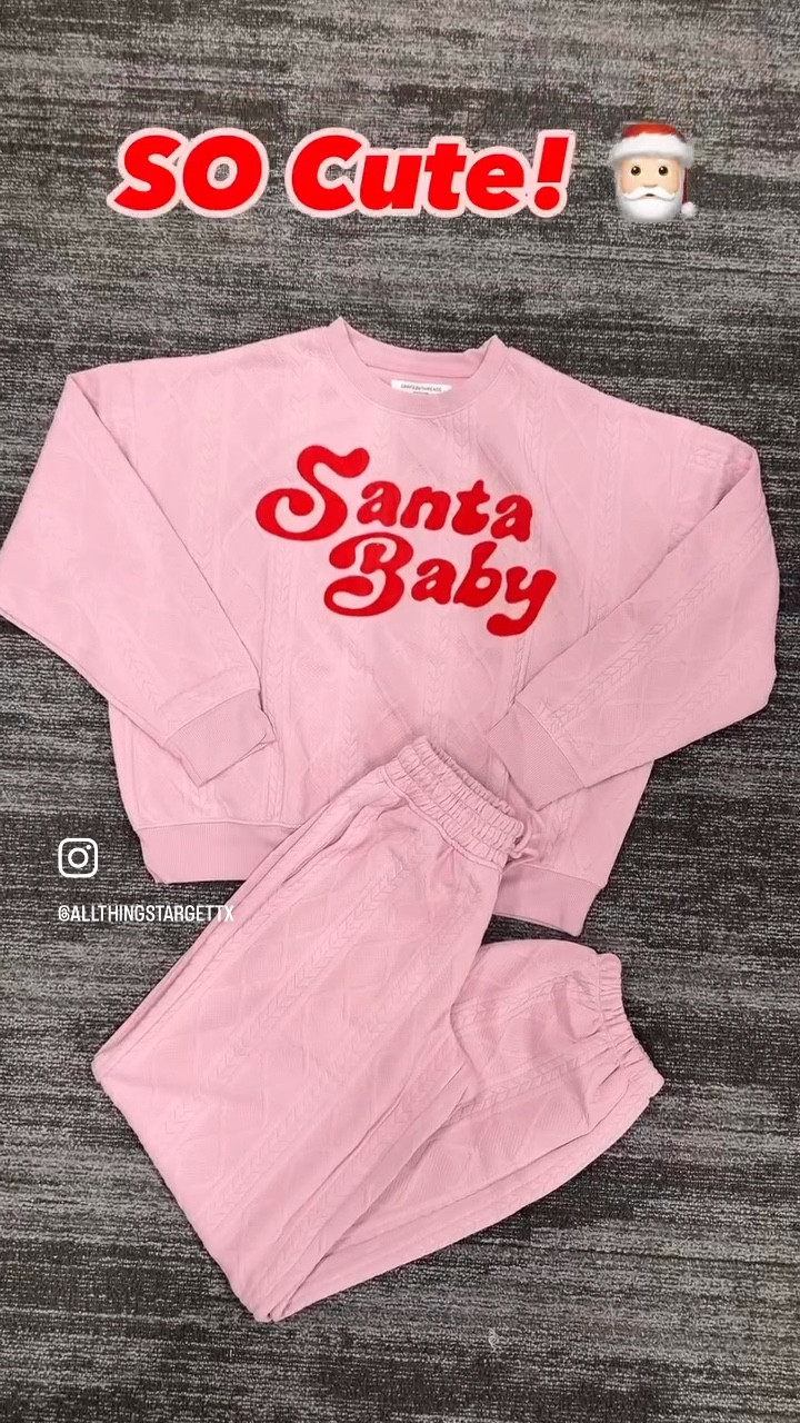 Women s Santa Baby Graphic curated on LTK