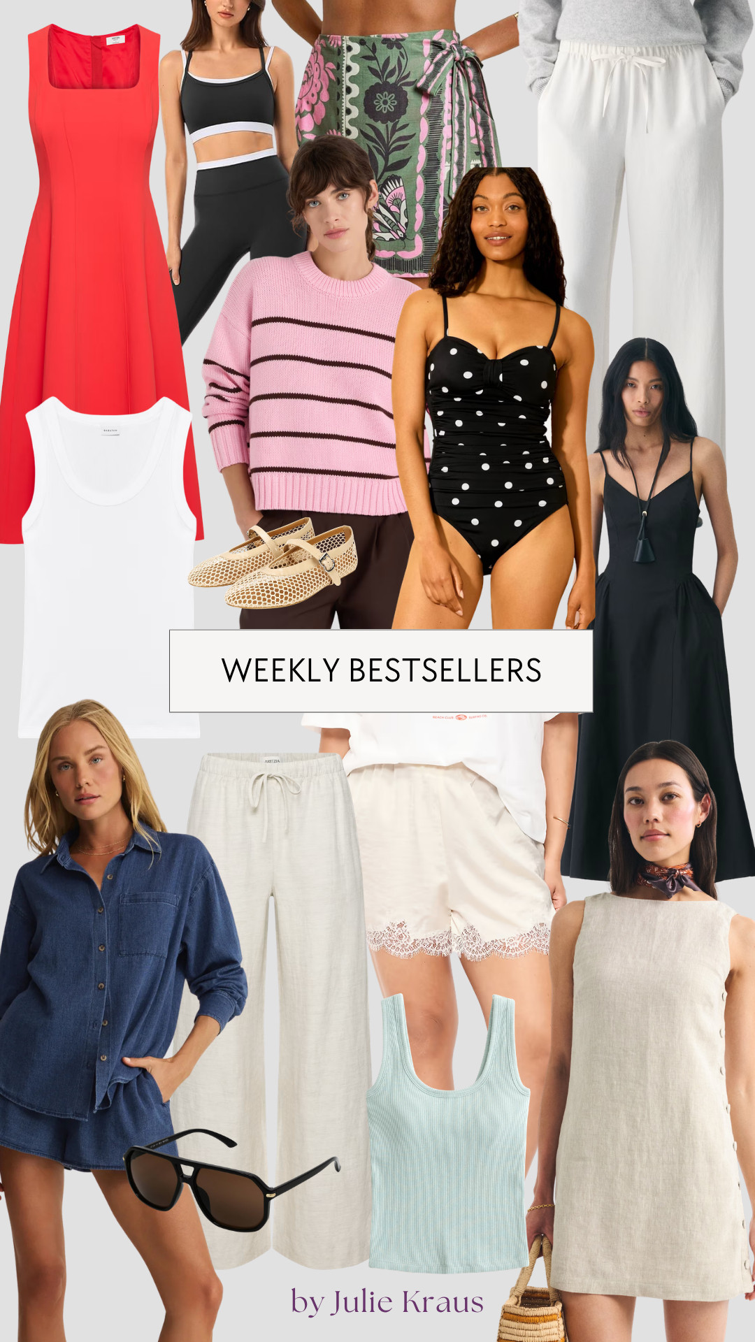 What you loved most this week! 

 #LTKgrwm #LTKootd #LTKOver40
