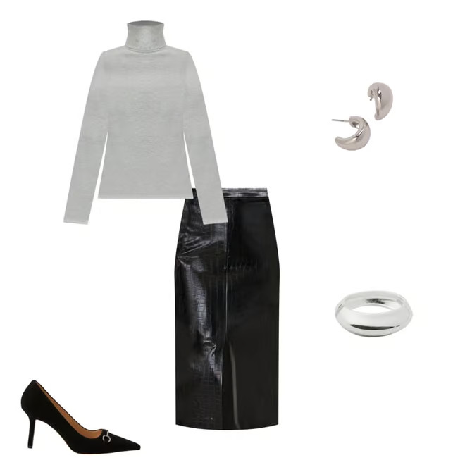 Modern Turtleneck Sweater | Ann Taylor