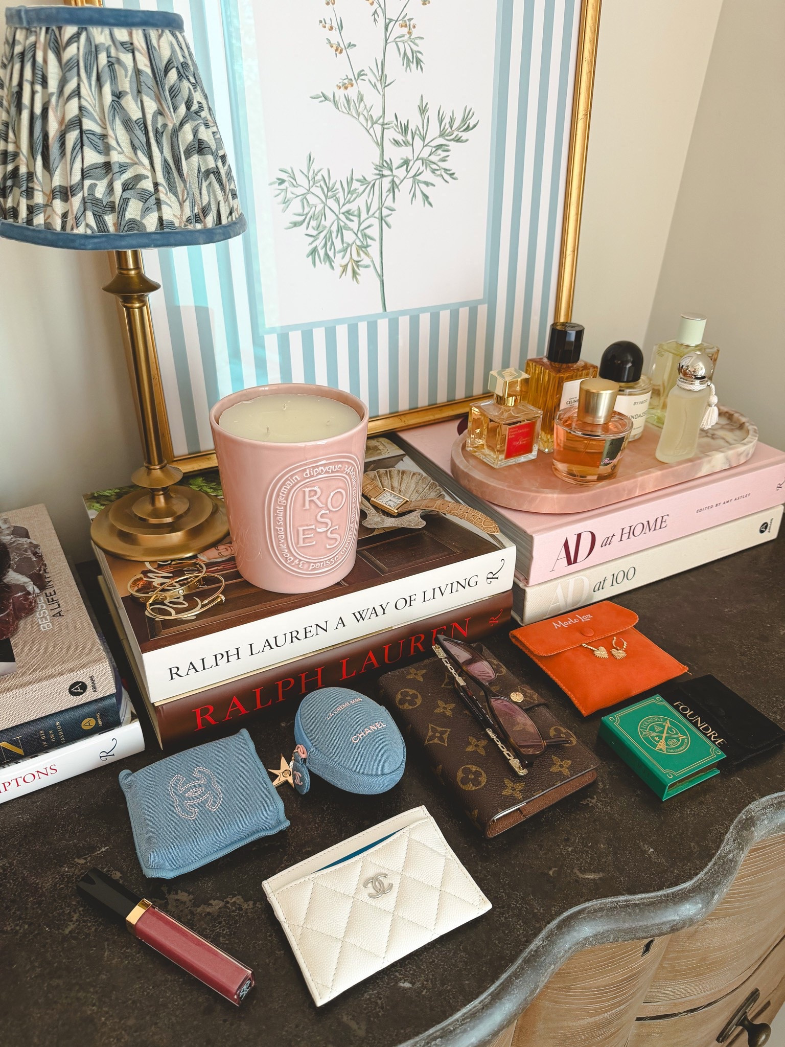 Bedroom dresser decor details

#LTKSeasonal