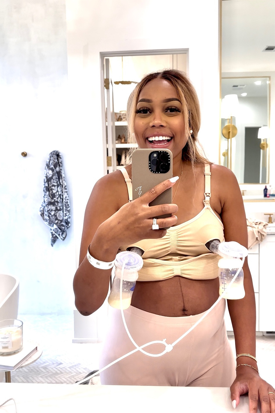 I am back at it, the breastfeeding journey continues! This pump bra is on sale and also linking some other nursing and breastfeeding essentials!

#LTKbaby #LTKbump #LTKfamily