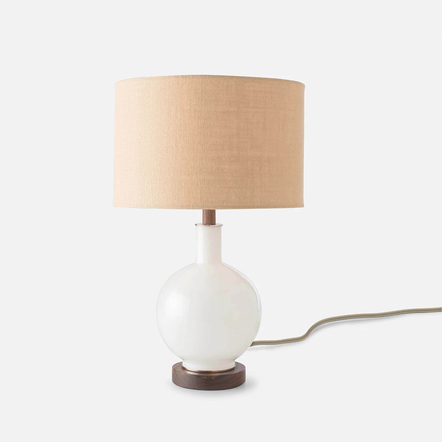 Bond Lamp - Opal | Schoolhouse