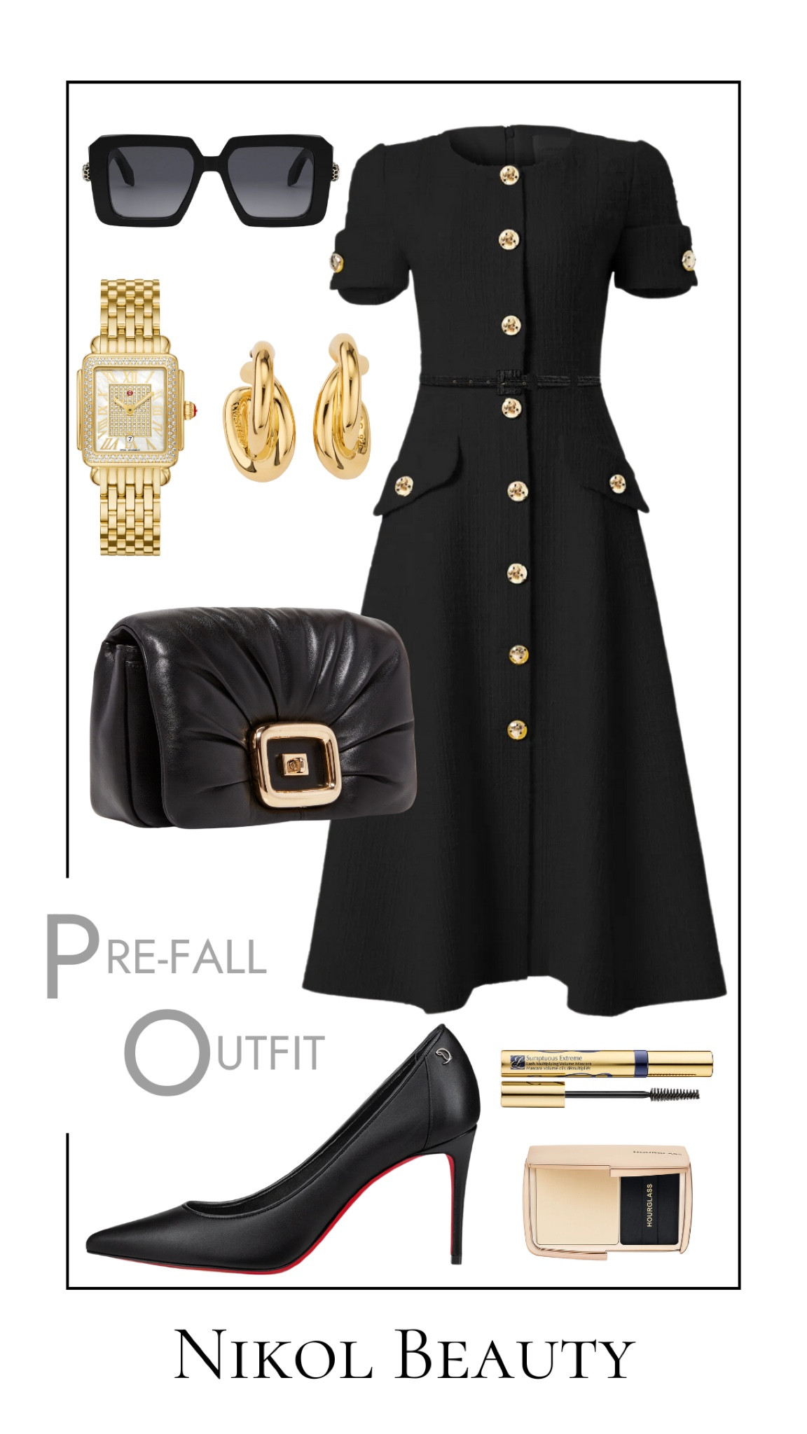 Falling for this luxe pre-fall look 
#PreFallFashion #LuxuryStyle #CarolinaHerrera #ChristianLouboutin #RogerVivier #ChicElegance #FashionForward #TimelessStyle #FallOutfitInspo #DesignerLooks



#LTKStyleTip #LTKItBag #LTKShoeCrush