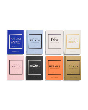 Little Guides To Style Collection Book Set | Marshalls