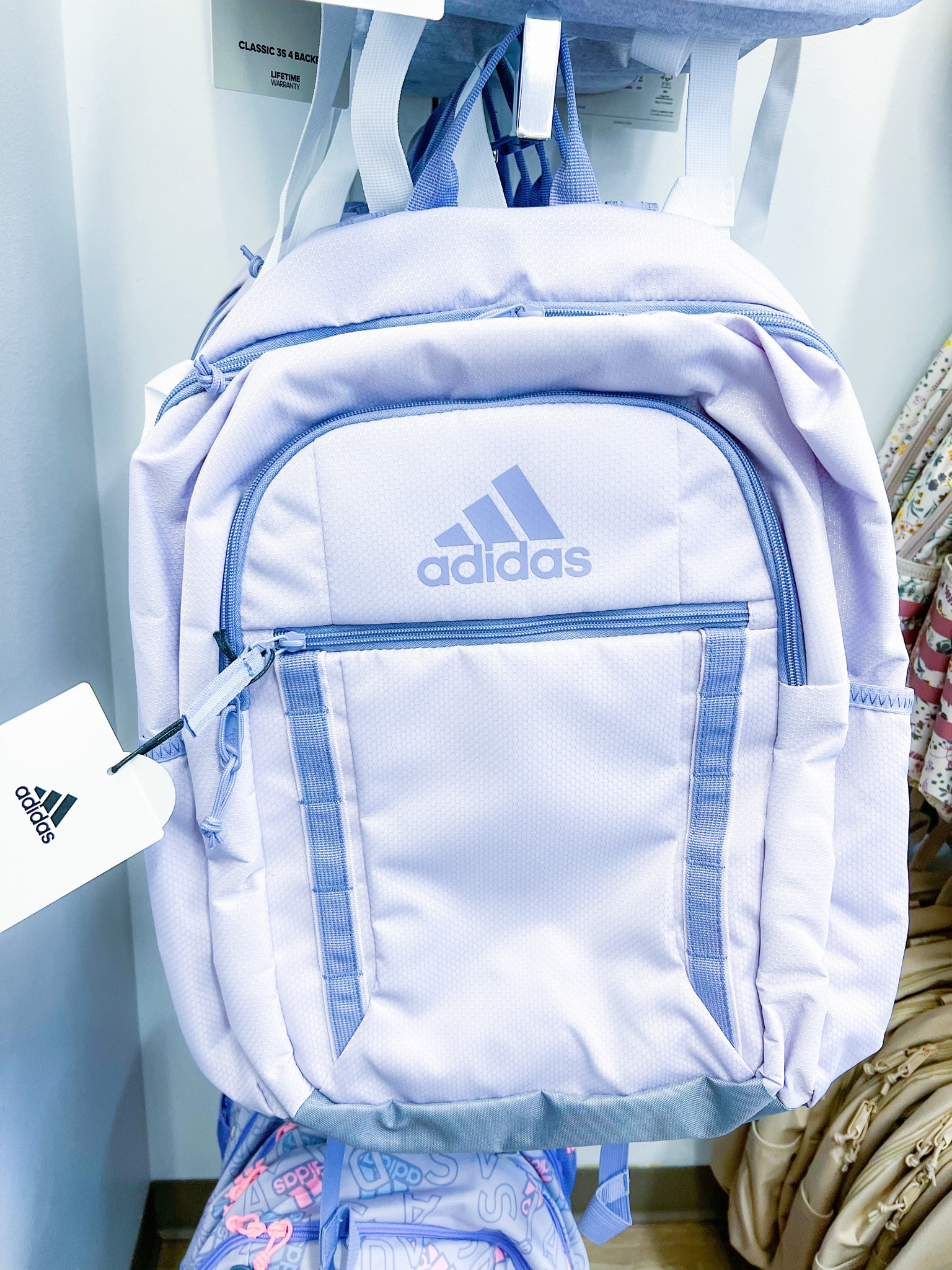 adidas blue backpack kohls Stadium III Light  Azteca Soccer The Adicolor Classic Backpack Denim combines classic adidas style and modern functionality targetofmyeyes on LTK