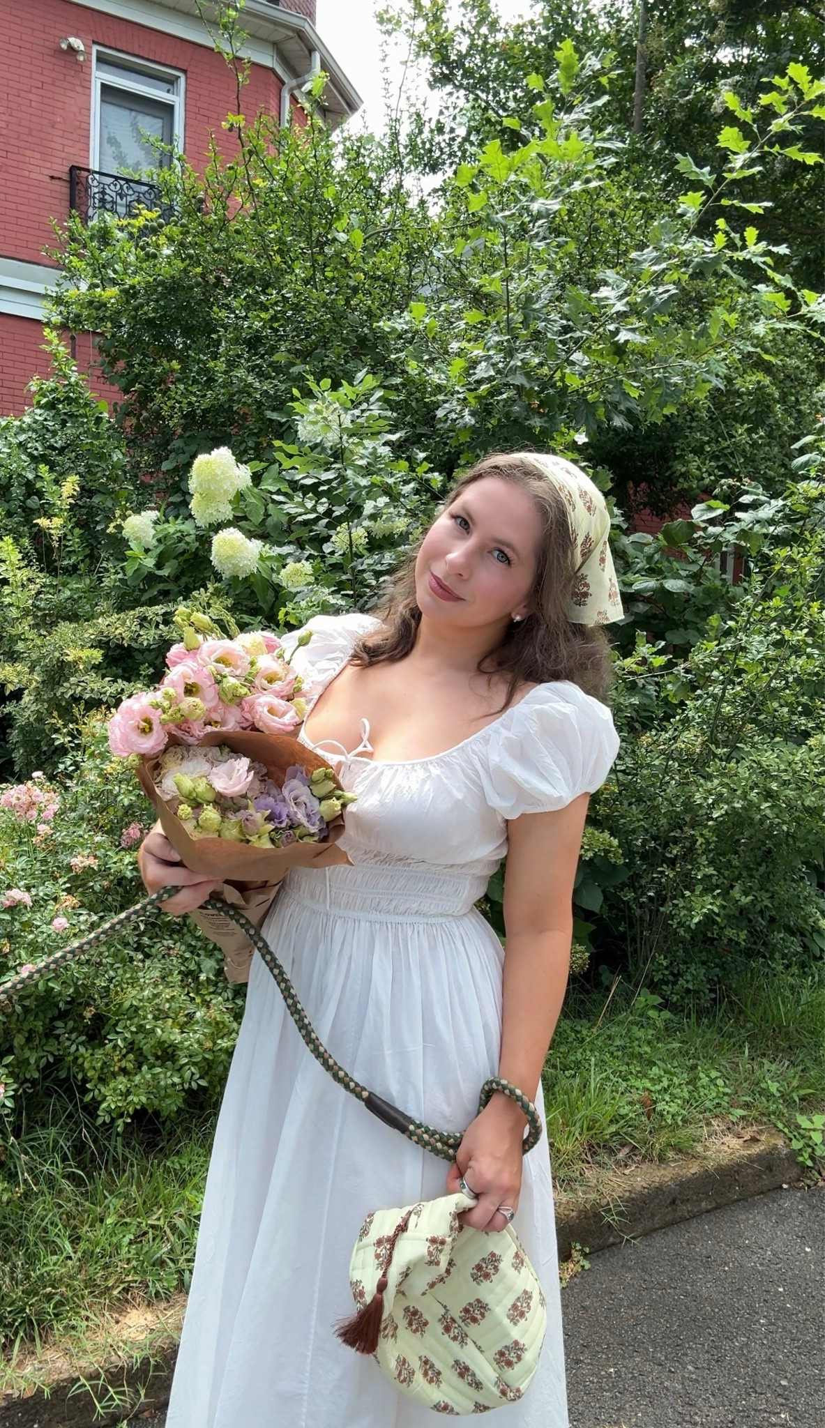 The prettiest outfit