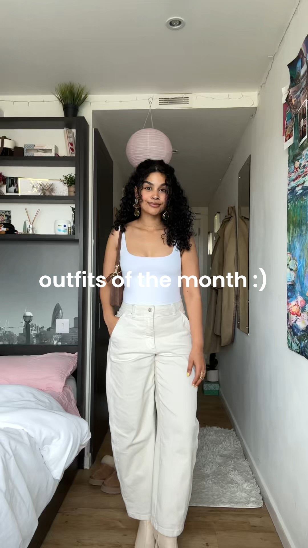 some of my favorites from the past month! Linking everything I can, but I also tag and name the outfit items in my captions on Instagram and TikTok :) 