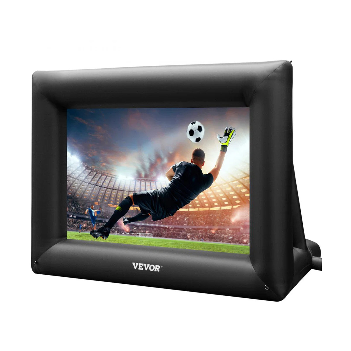 Inflatable Movie Screen 24FT\uff08288inch\uff09 Inflatable Projector Screen for outside | Wayfair North America