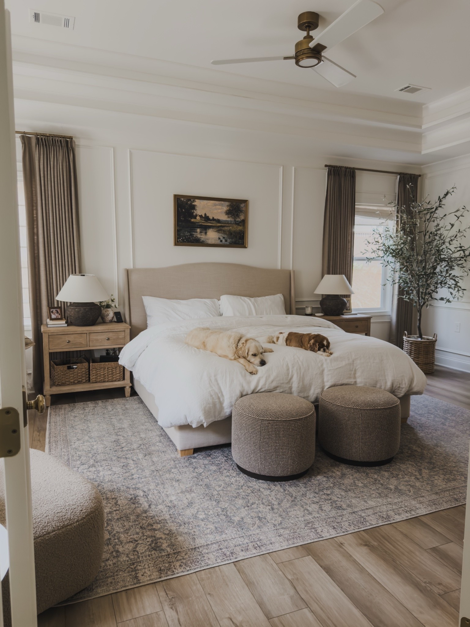 Refreshing my bedroom with @quince bedding this summer season! I love a good quality, neutral bed that I can easily cozy up in and add textured layers throughout each season.

So in love with my bamboo sheets in the color white along with my European Linen duvet cover. Find the quality and comfort you’re looking for without sacrificing style!

#quincepartner 

Home finds, neutral home inspo, summer refresh, bedding refresh, collected style, linen details, neutral bedding, linen duvet, bamboo sheet details, cozy quilt, quality o over quantity, bright and airy, neutral bedding, Quince, shop the look!

#LTKSeasonal #LTKHome