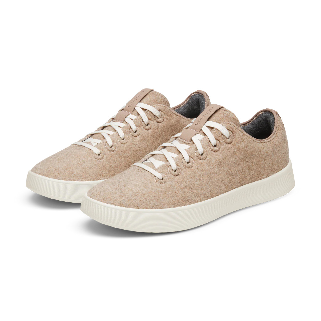 Women's Wool Cruiser - Light Tan (Natural White Sole) | Allbirds
