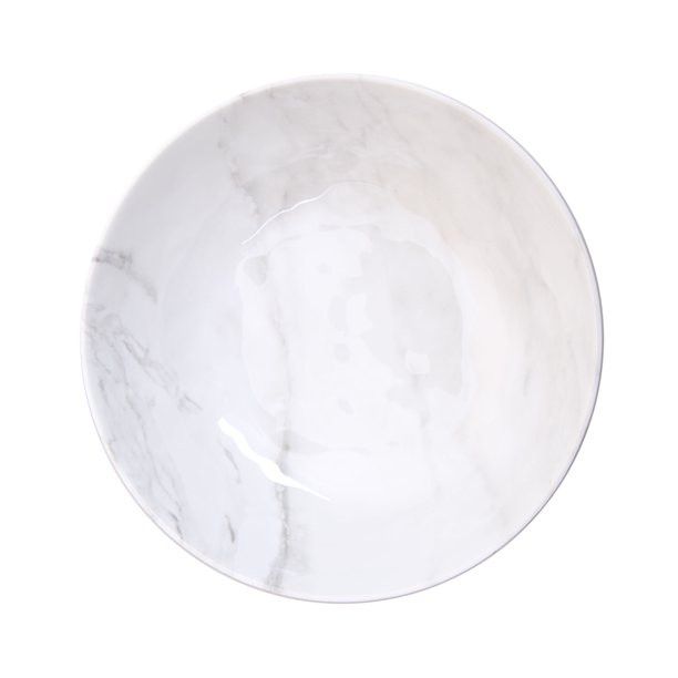 Better Homes & Gardens Melamine Marble Bowl - Walmart.com | Walmart (US)