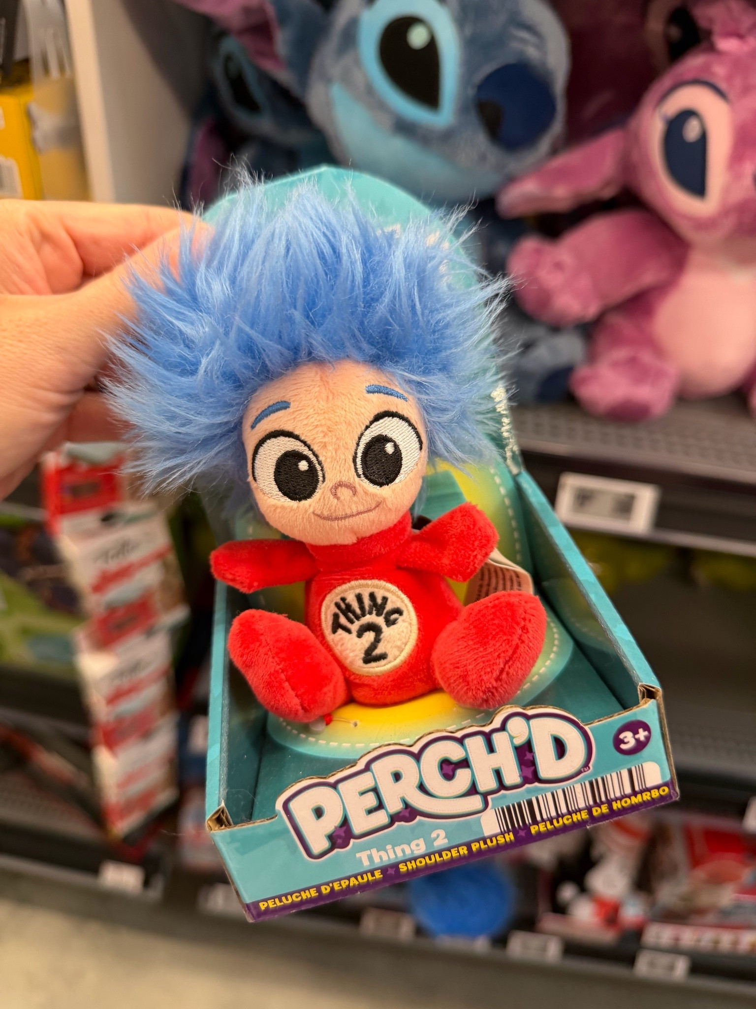 These new Perch’D characters are so fun and I already know they will be so popular this holiday season!

#LTKmomlife #LTKBaby #LTKKids