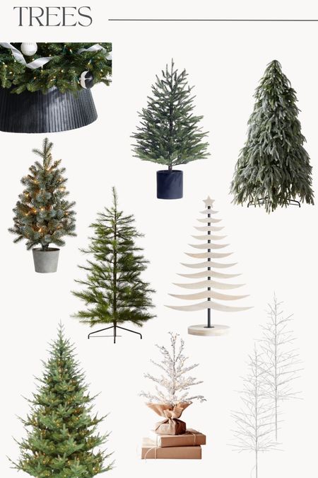 Christmas trees to shop early before the sell out! 

#LTKhome #LTKHoliday #LTKSeasonal