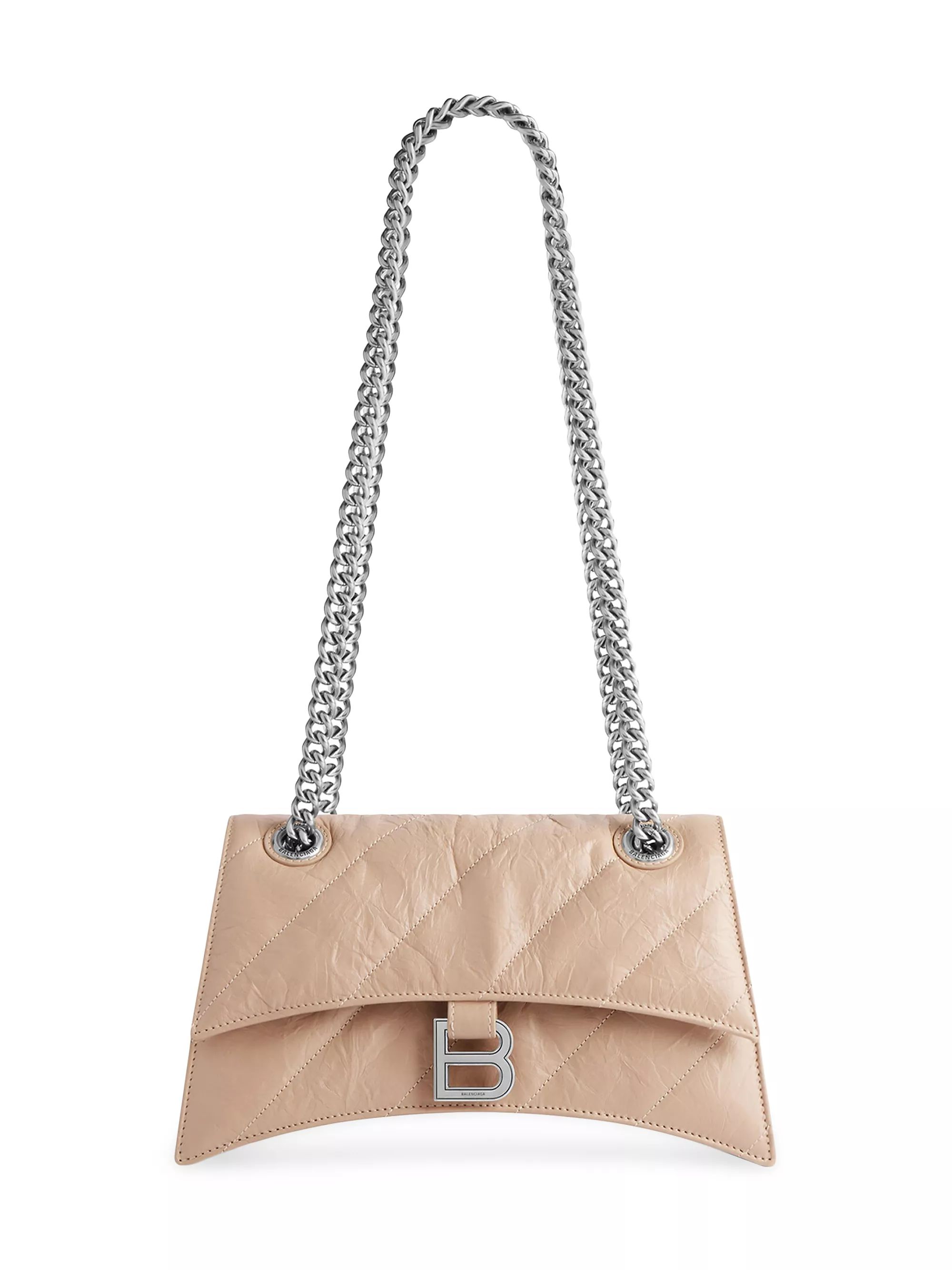 Crush Quilted Small Chain Bag | Saks Fifth Avenue