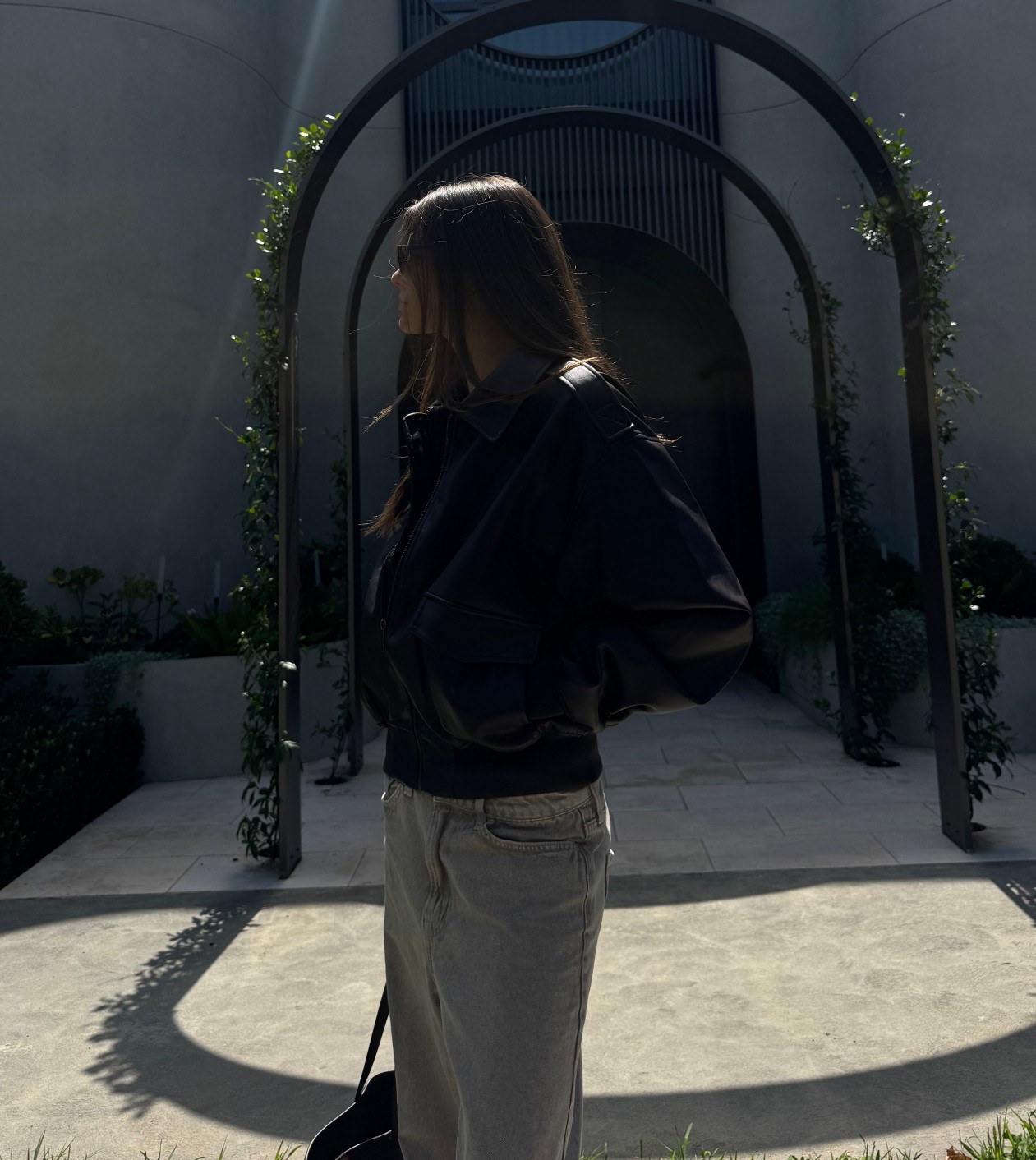 New favourite jacket (I’m wearing a size 10 for an oversized look)
Jeans are old Zara 

#LTKstyletip #LTKaustralia #LTKFashionMonth